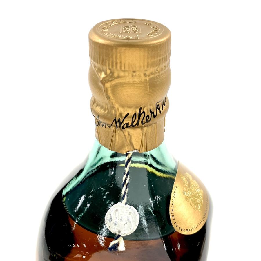 ジョニーウォーカー JOHNNIE WALKER ブルーラベル 750ml スコッチ