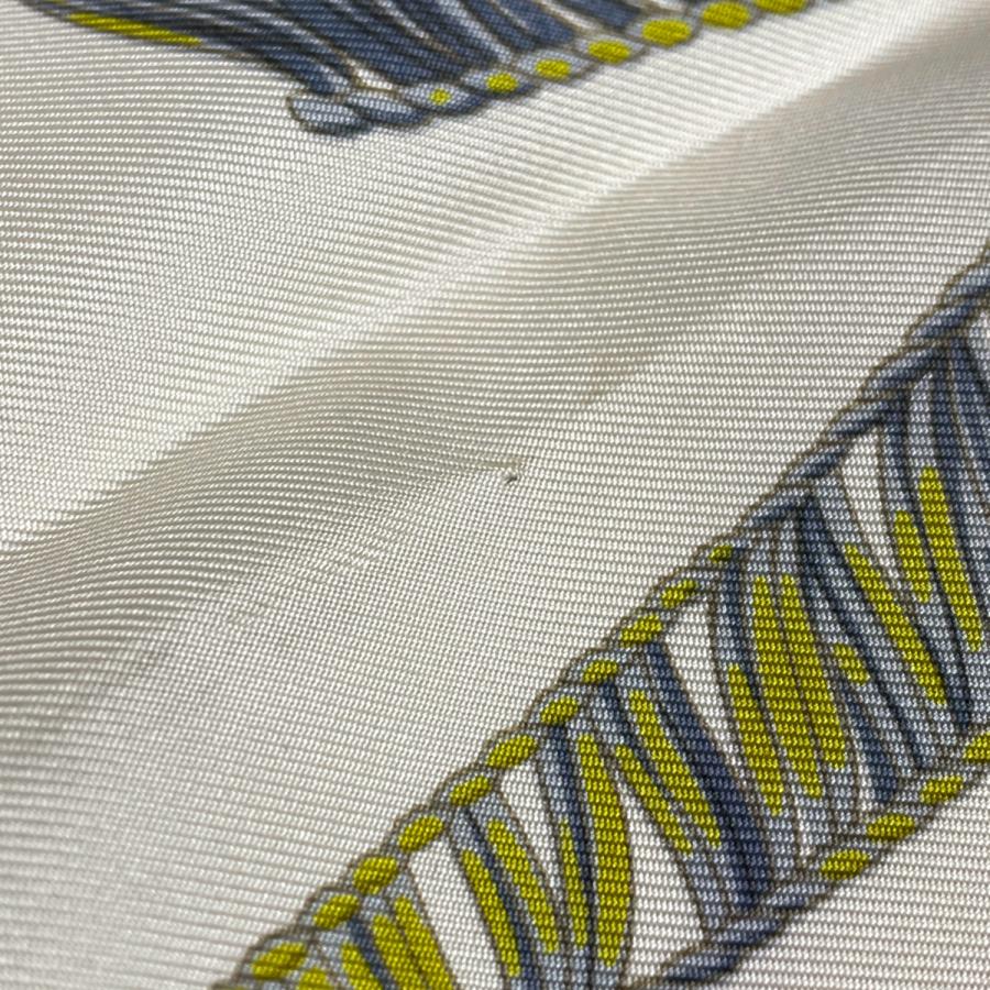 HERMES エルメス カレ 90 REGINA 女王陛下 スカーフ シルク