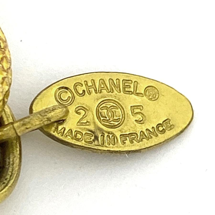 CHANEL シャネル ココマーク ルーペ ネックレス CC ロング CHANEL シャネル ココマーク ルーペ ネックレス CC ロング