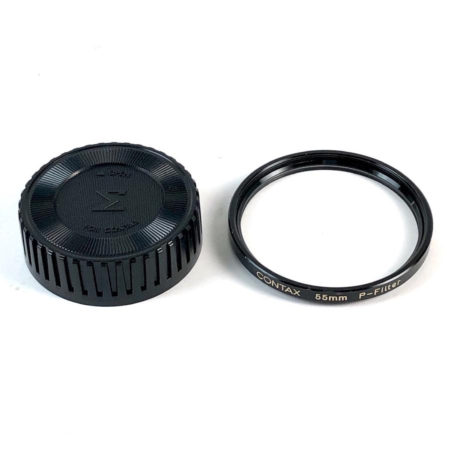 コンタックス CONTAX Sonnar T* 135mm F2.8 MMJ ゾナー 一眼カメラ用 