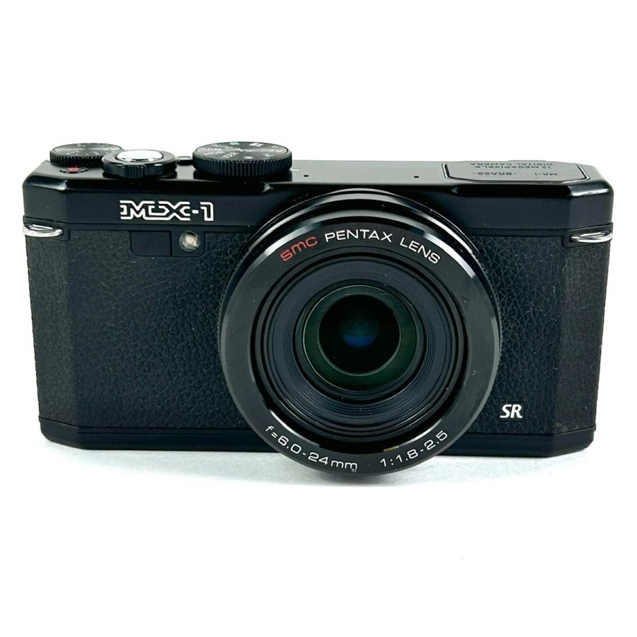 ペンタックス PENTAX MX-1 クラシックブラック コンパクトデジタル