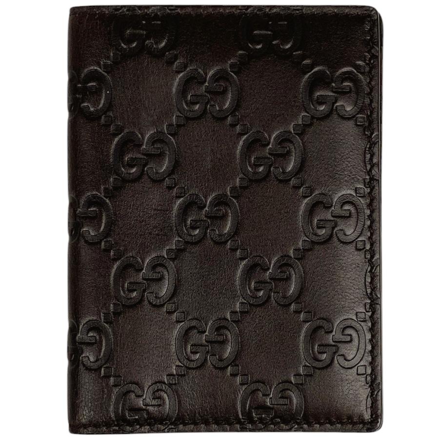 GUCCI（グッチ） グッチシマ カードケース パスケース 名刺入れ