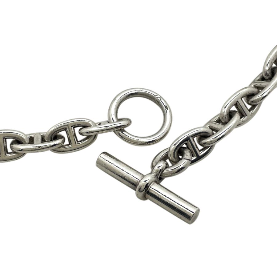 HERMES エルメス シェーヌダンクル ネックレス MM 36コマ HERMES エルメス シェーヌダンクル ネックレス MM 36コマ