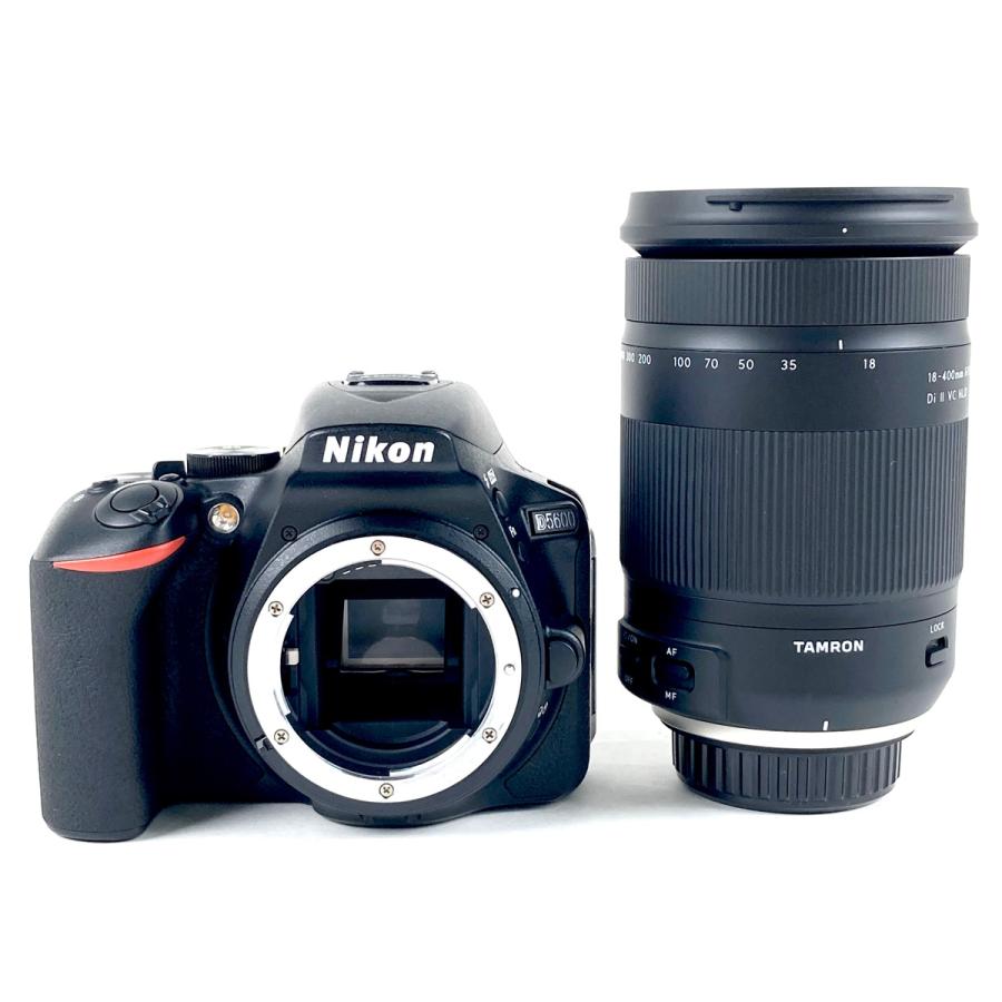 ニコン Nikon D5600 + 18-400mm F3.5-6.3 Di II VC HLD B028 デジタル 