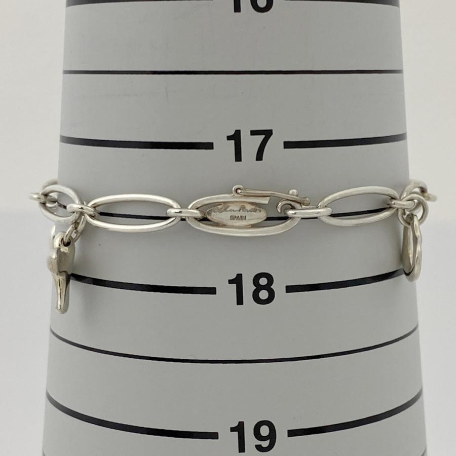 TIFFANY&Co. ティファニー 5チャーム ブレスレット エルサ TIFFANY&Co. ティファニー 5チャーム ブレスレット エルサ