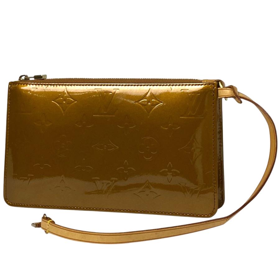 LOUIS VUITTON レキシントン ヴェルニエナメルアクセサリーポーチ LOUIS VUITTON（ルイ・ヴィトン） レキシントン ハンドバッグ メイク