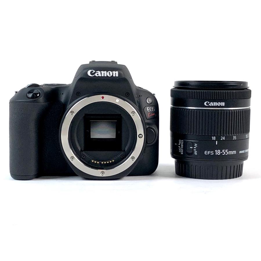 Canon EOS Kiss X9 + EF-S55-250 (おまけあり) カメラ｜デジタル一眼レフ