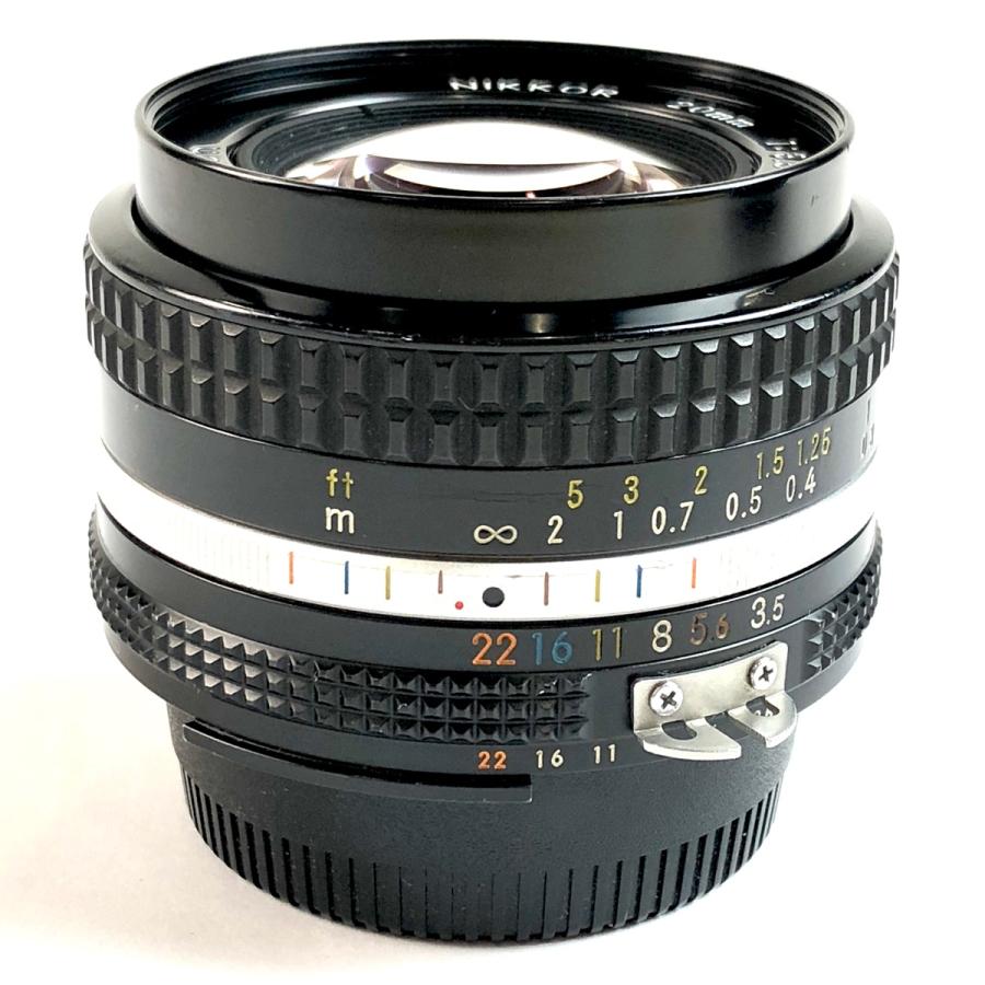 中古】(ニコン) Nikon Ai-s Nikkor 20mm F3.5