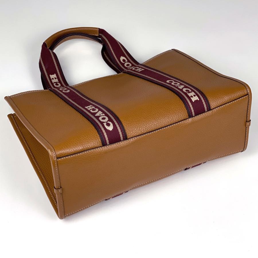 COACH 2WAY スミス レザートートバッグ ショルダーバッグ CM067 COACH 2WAY スミス レザートートバッグ ショルダーバッグ CM067