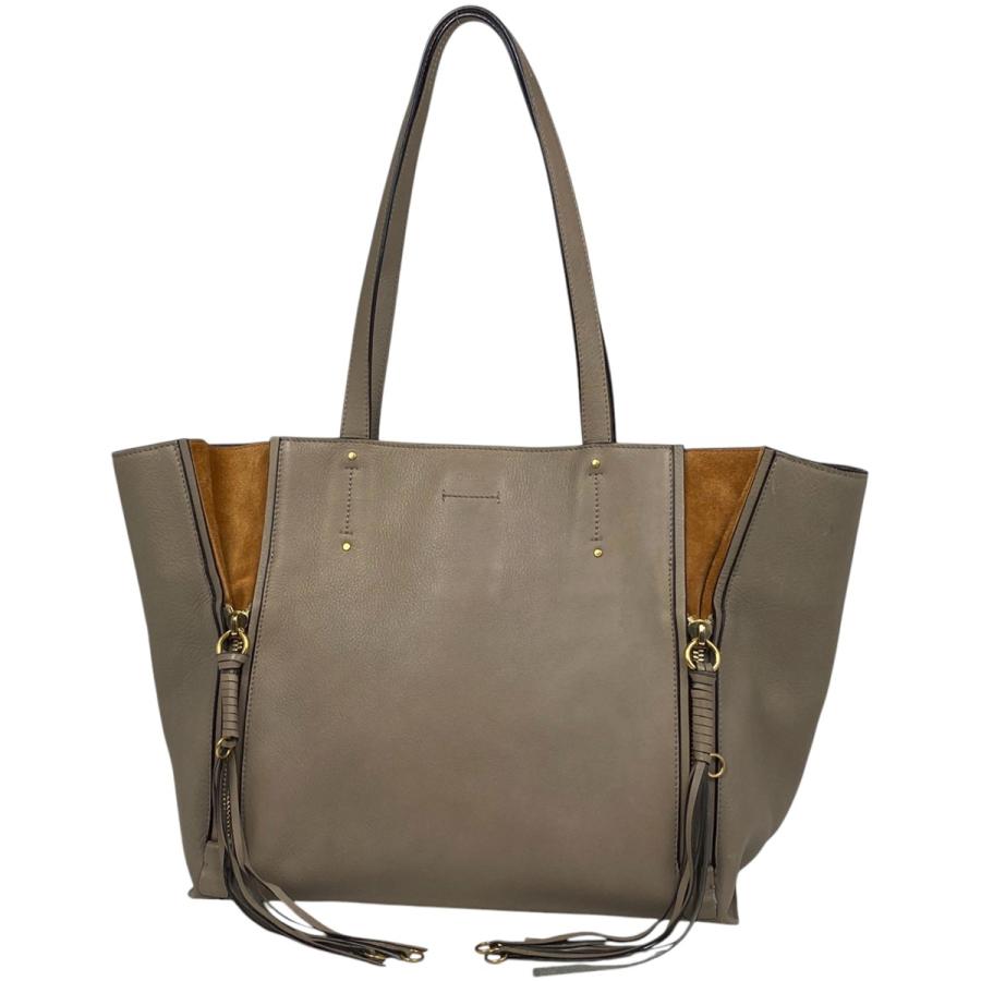 クロエ Chloe ロゴ トートバッグ マイロ ショルダーバッグ トート  