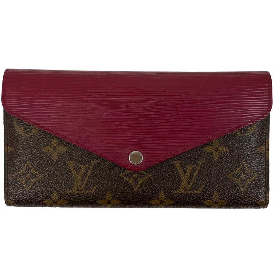 LOUIS VUITTON ルイ・ヴィトン ポルトフォイユ マリールーロン 長財布  