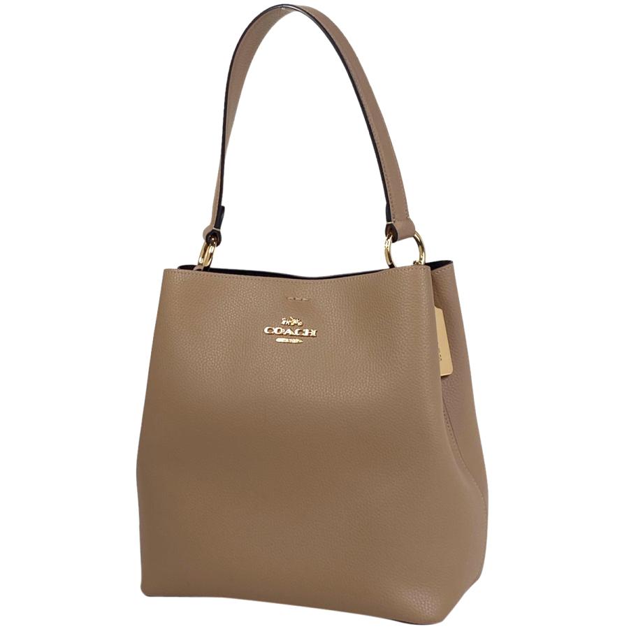 COACH（コーチ） ロゴ ハンドバッグ 2WAY ショルダーバッグ