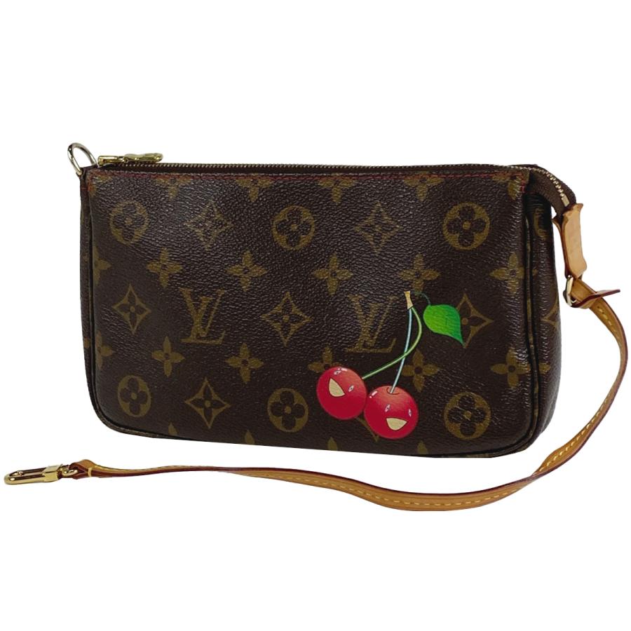 LOUIS VUITTON ルイ・ヴィトンモノグラムチェリーアクセソワール LOUIS VUITTON ルイ・ヴィトンモノグラムチェリーアクセソワール