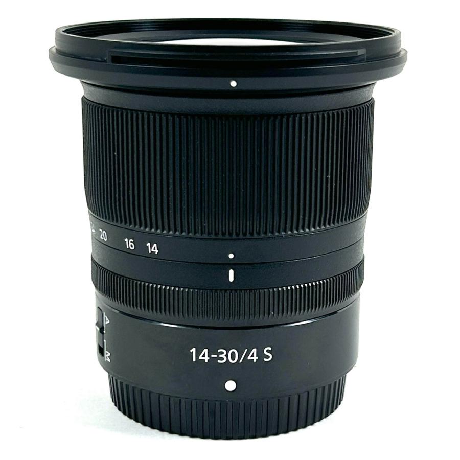ニコン（Nikon） Nikon NIKKOR Z 14-30mm F4 S 一眼カメラ用レンズ