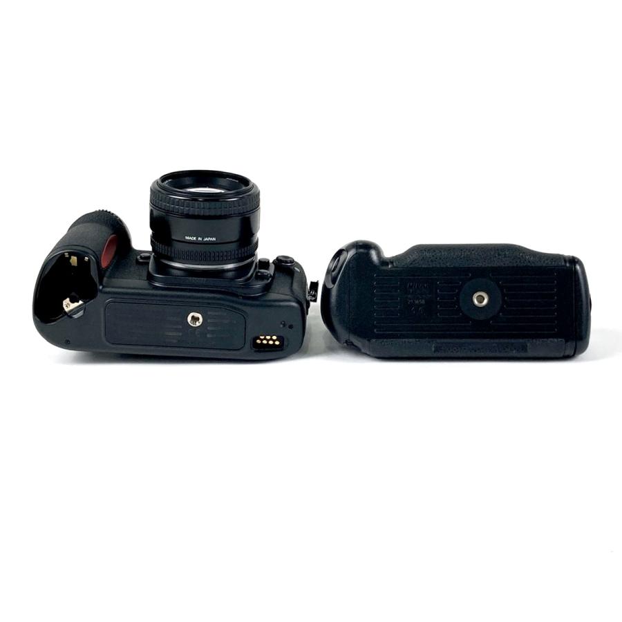 ニコン Nikon F100 ボディ+AF NIKKOR 50mm F1.4 フィルム ニコン Nikon F100 ボディ+AF NIKKOR 50mm F1.4 フィルム