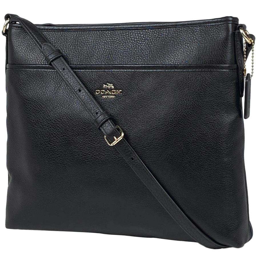 COACH（コーチ） ロゴ ショルダーバッグ 斜め掛け ショルダーバッグ