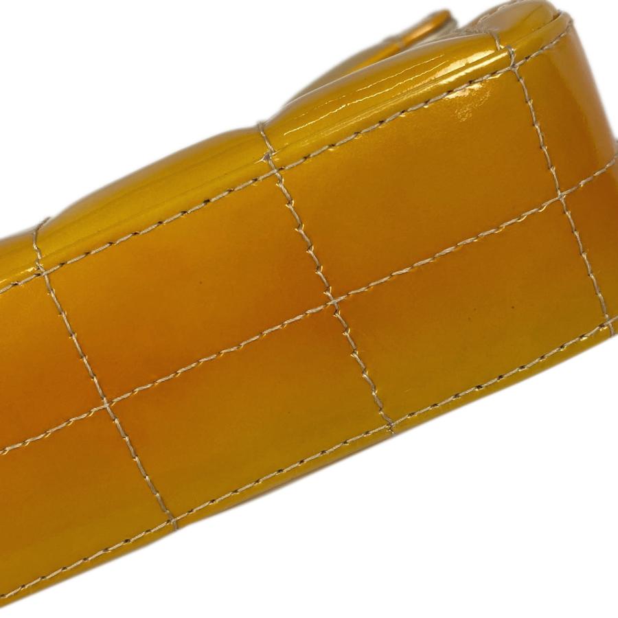 CHANEL シャネル チョコバー チェーン ショルダーバッグ ココ CHANEL シャネル チョコバー チェーン ショルダーバッグ ココ