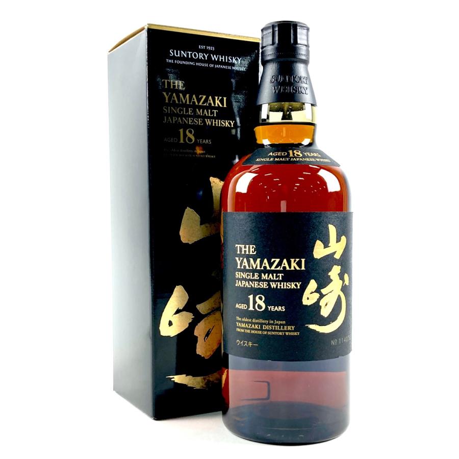 東京都内限定お届け サントリー SUNTORY 山崎 18年 シングル 東京都内限定お届け サントリー SUNTORY 山崎 18年 シングル
