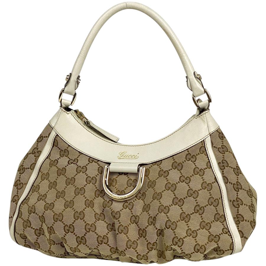 GUCCI グッチ GG柄 ショルダーバッグ アビー ワンショルダー 