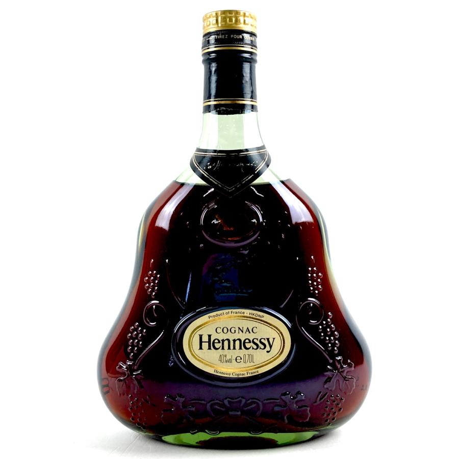 Hennessy ヘネシー XO 金キャップ グリーンボトル 700ml Hennessy ヘネシー XO 金キャップ グリーンボトル 700ml