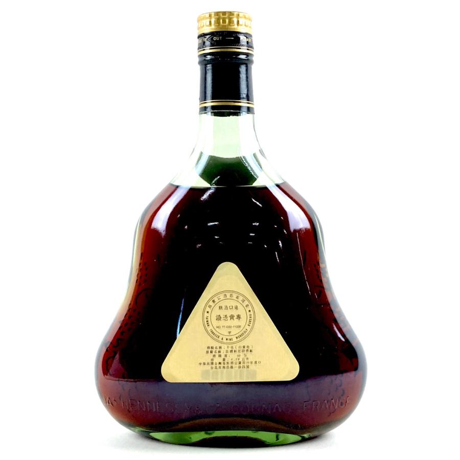 Hennessy ヘネシー XO 金キャップ グリーンボトル 700ml Hennessy ヘネシー XO 金キャップ グリーンボトル 700ml