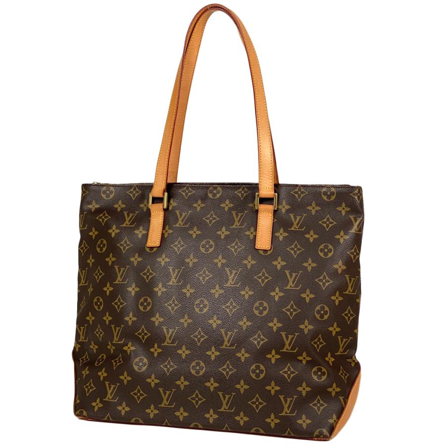 ルイ・ヴィトン Louis Vuitton カバ メゾ ショルダーバッグ 肩掛け  