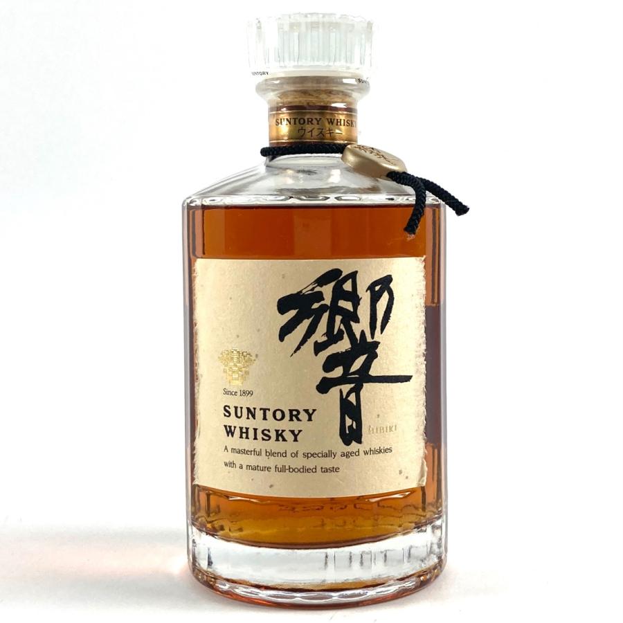 東京都内限定お届け サントリー SUNTORY 響 ノンエイジ 裏ゴールド 