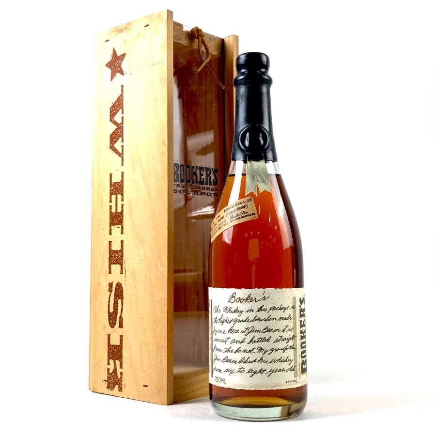 ブッカーズ BOOKER 