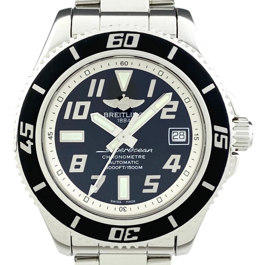 ブライトリング BREITLING スーパーオーシャン 42 A1736402/BA29  