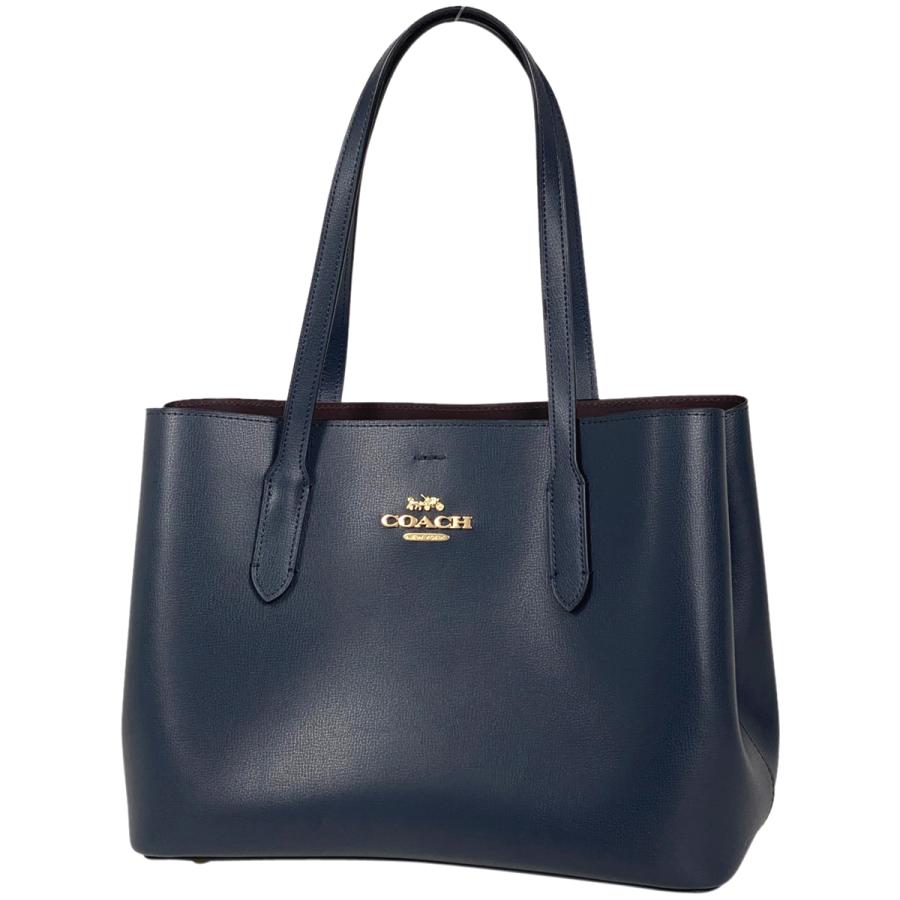 コーチ COACH アベニューキャリーオール トートバッグ 2WAY ロゴ 