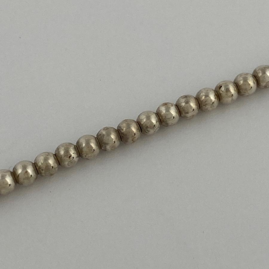 TIFFANY&Co. ティファニー ボールチェーン ブレスレット 腕輪 TIFFANY&Co. ティファニー ボールチェーン ブレスレット 腕輪