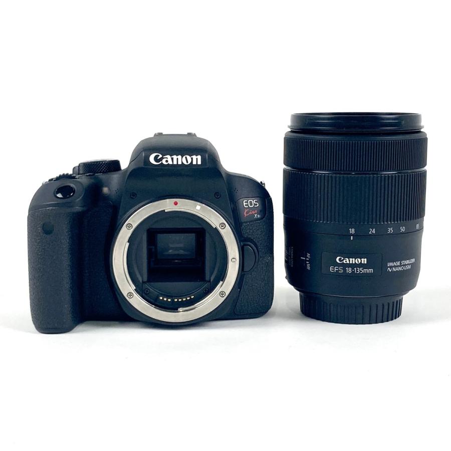 EOS Kiss x9i EF-S 18-135 IS USM Kit
