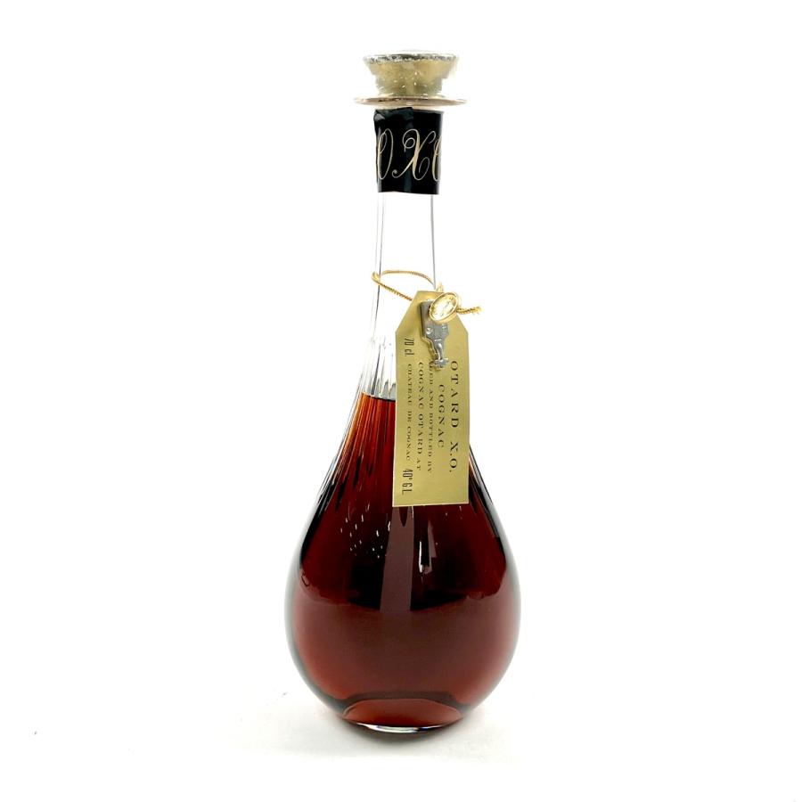 オタール Otard XO サンルイクリスタル 700ml ブランデー オタール Otard XO サンルイクリスタル 700ml ブランデー