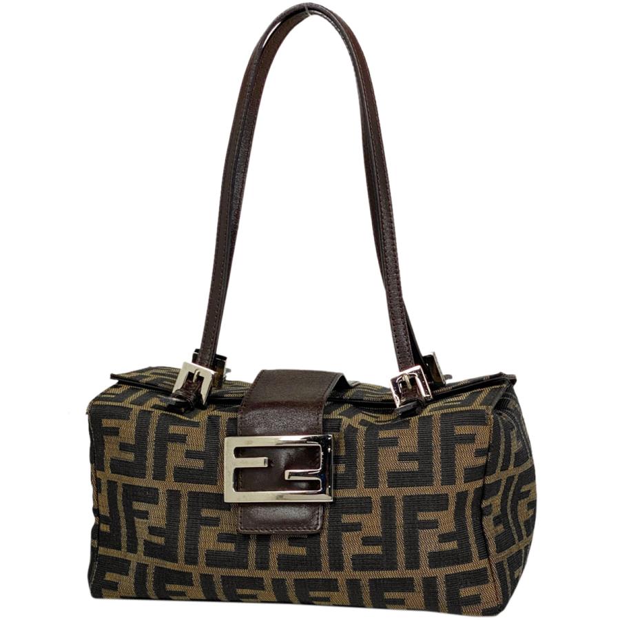 フェンディ FENDI ズッカ 2220 26598 98 バッグ ハンドバッグ トート 
