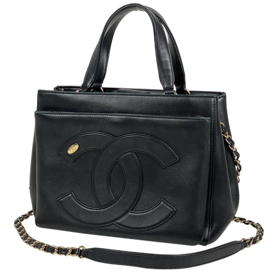CHANEL（シャネル） ココマーク ハンドバッグ チェーン 2WAY