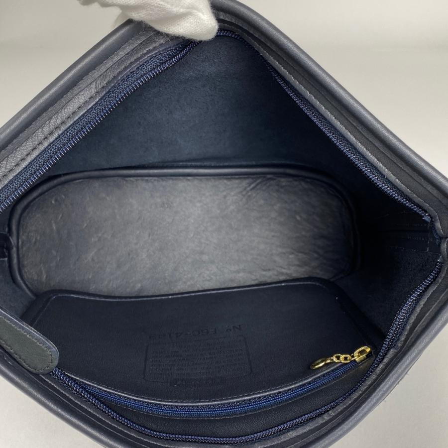COACH コーチ ロゴ ショルダーバッグ オールドコーチ レザー COACH コーチ ロゴ ショルダーバッグ オールドコーチ レザー