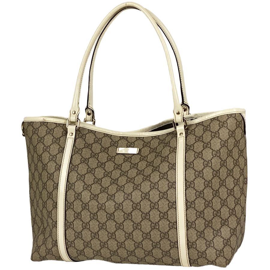GUCCI グッチ GG柄 トートバッグ 肩掛け ショルダーバッグ 