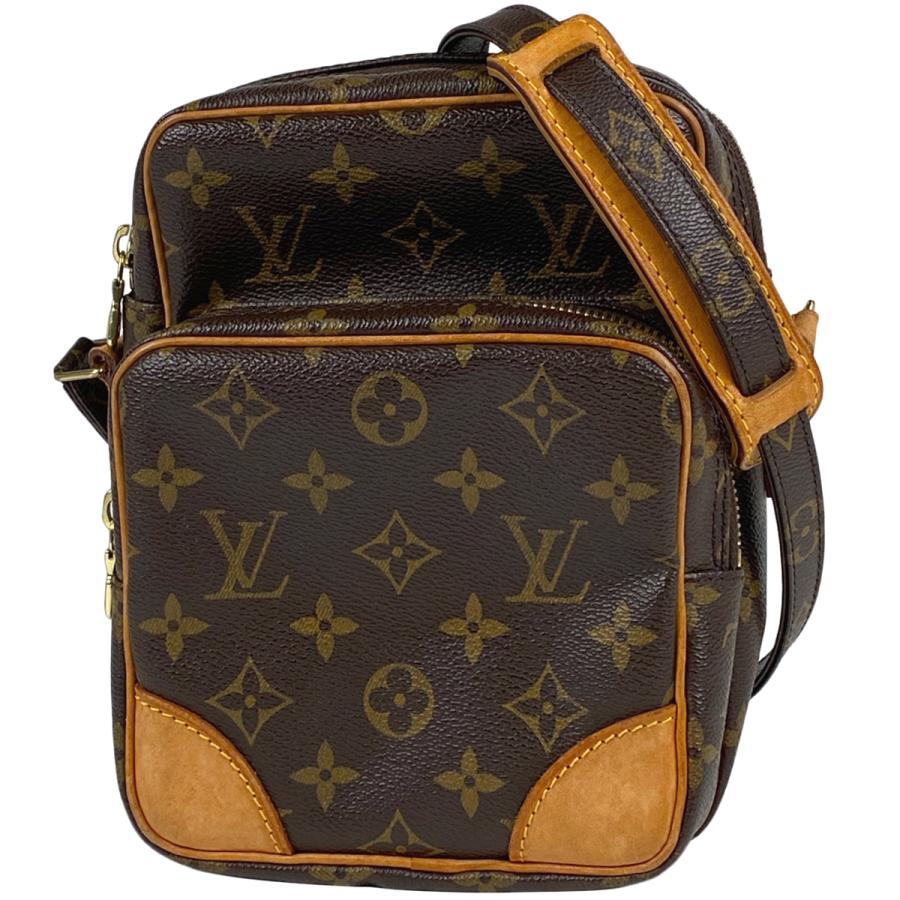 LOUIS VUITTON ルイ・ヴィトン Louis Vuitton アマゾン 斜め掛け  