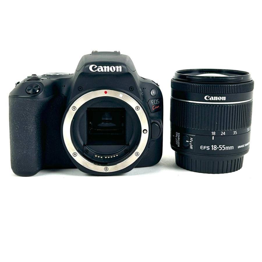 キヤノン Canon EOS Kiss X9 EF-S 18-55 F4-5.6 IS STM レンズキット  