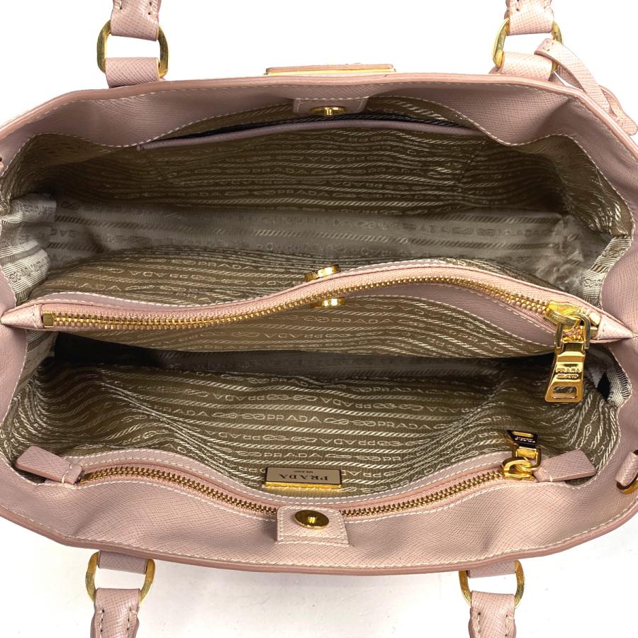 プラダ PRADA ガレリア トートバッグ 2WAY ハンドバッグ