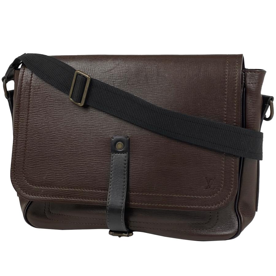 LOUIS VUITTON ルイ・ヴィトン Louis Vuitton オマハ 斜め掛け  
