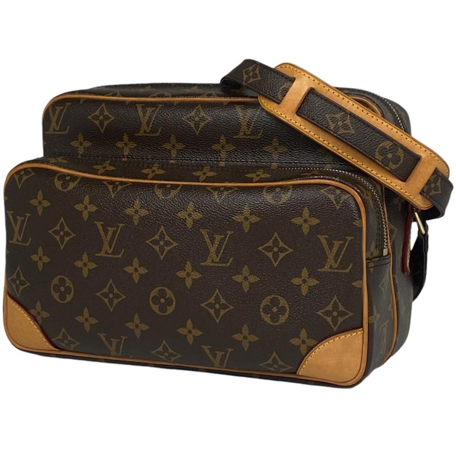 LOUIS VUITTON ルイ・ヴィトン Louis Vuitton ナイル 斜め掛け 