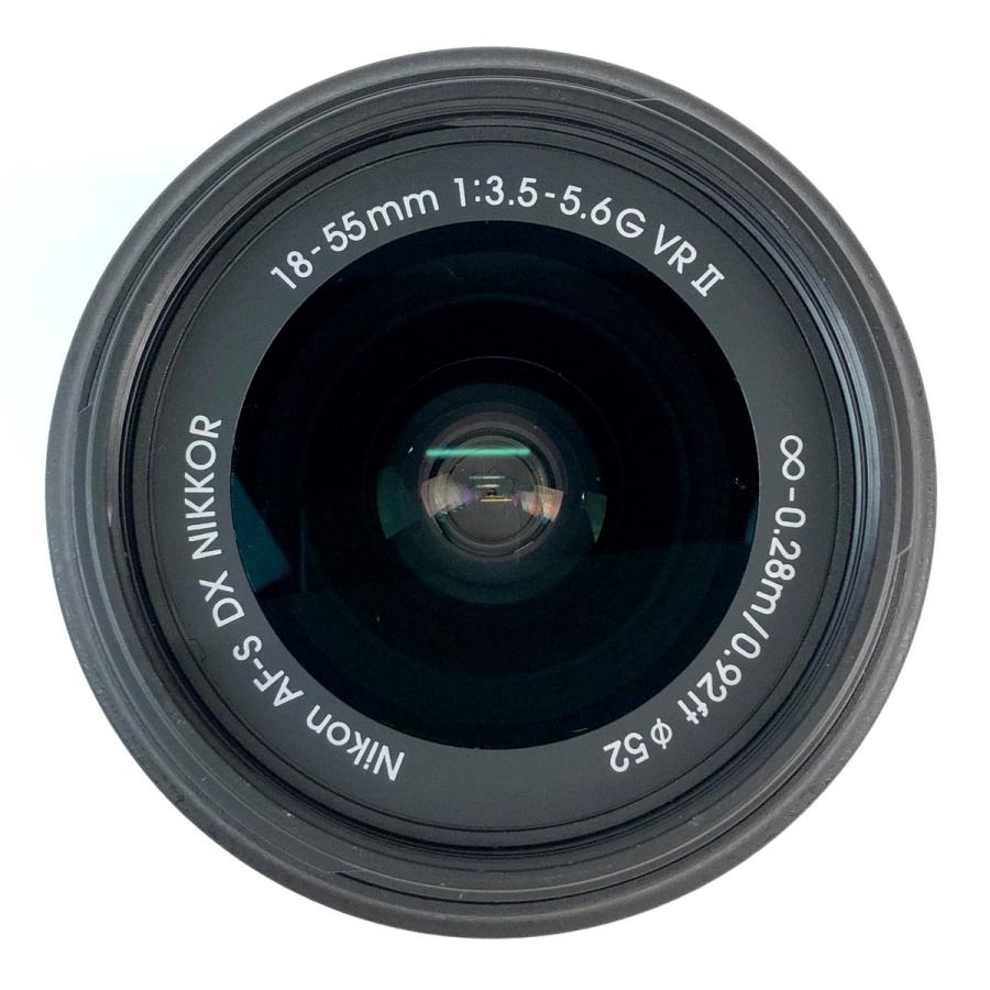 Nikon D3300 18-55 VR Ⅱ Kit ニコン 一眼レフ 美品 Amazon | Nikon デジタル一眼レフカメラ D3300 18-55 VR IIレンズ