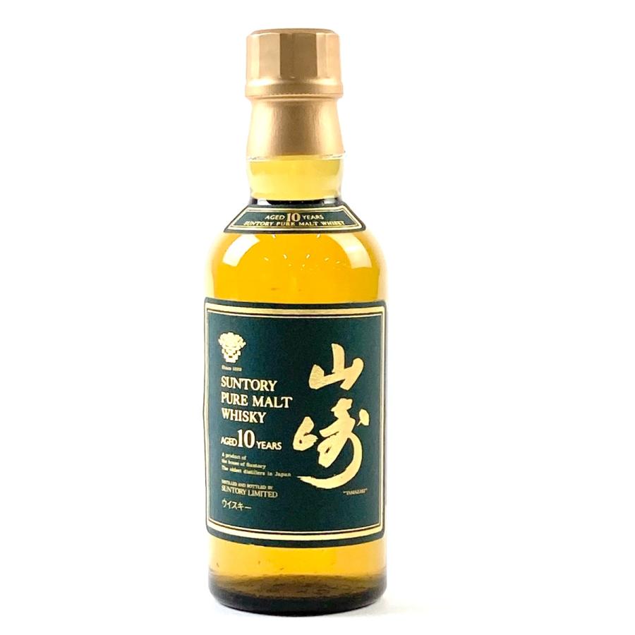 東京都内限定お届け】 衒っ サントリー SUNTORY 山崎 10年 東京都内限定お届け】 衒っ サントリー SUNTORY 山崎 10年