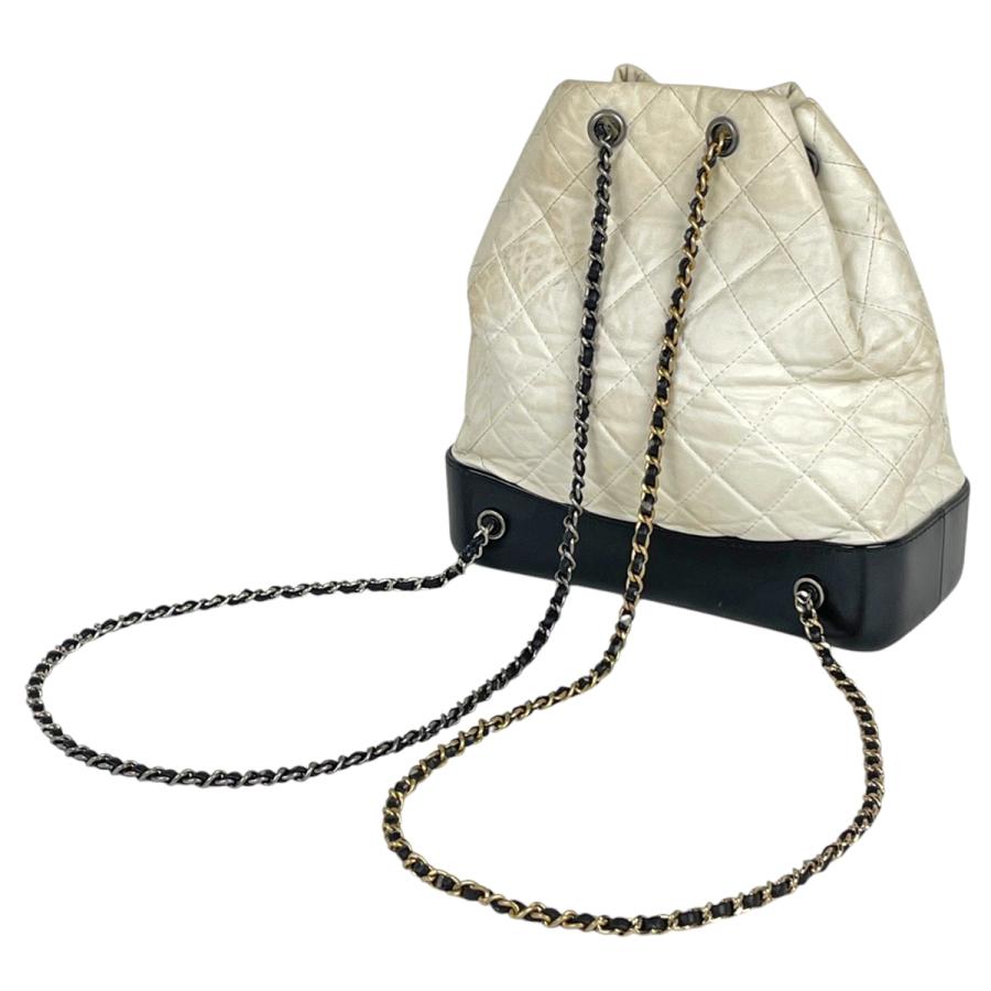 CHANEL シャネル ココマーク チェーン リュックサック ガブリエル ドゥ 