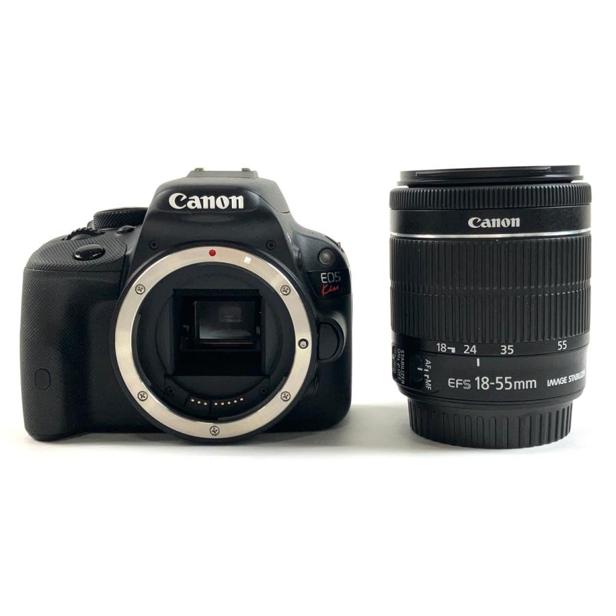 キヤノン EOS Kiss X7 EF-S 18-55 IS STM レンズキット 中古