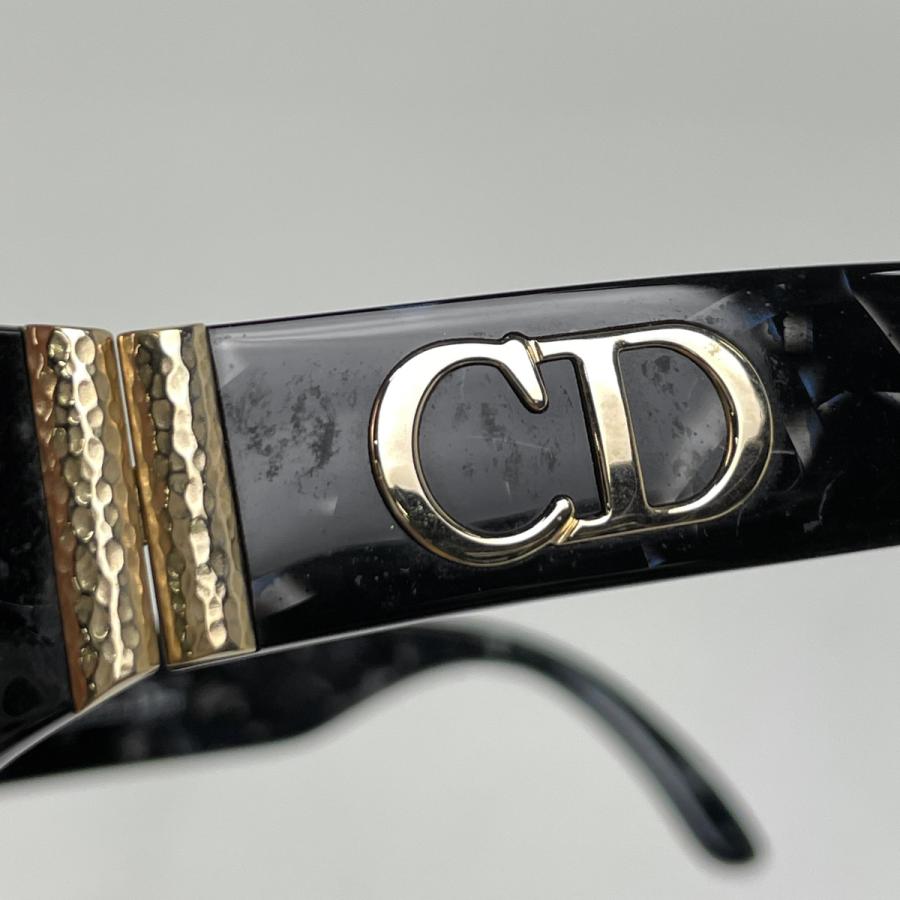 Christian Dior（クリスチャン・ディオール） ロゴ サングラス CD アイ