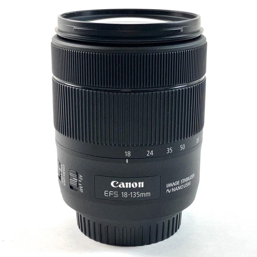 キヤノン Canon EF-S 18-135mm F3.5-5.6 IS USM 一眼カメラ用レンズ 