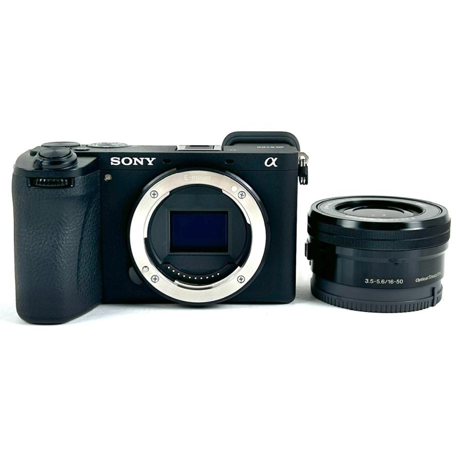 ソニー SONY α6700 ILCE-6700 海外仕様 ＋ E PZ 16-50mm F3.5-5.6 OSS 