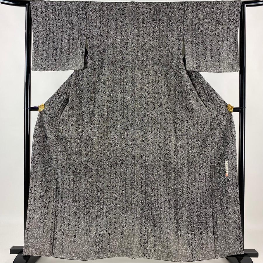 付下げ 身丈161cm 裄丈64.5cm 正絹 名品 【中古】 